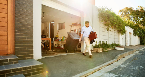 Best Yard Waste Removal  in Montgomery, IN